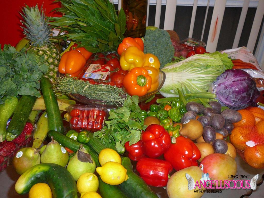 vitamins from the earth