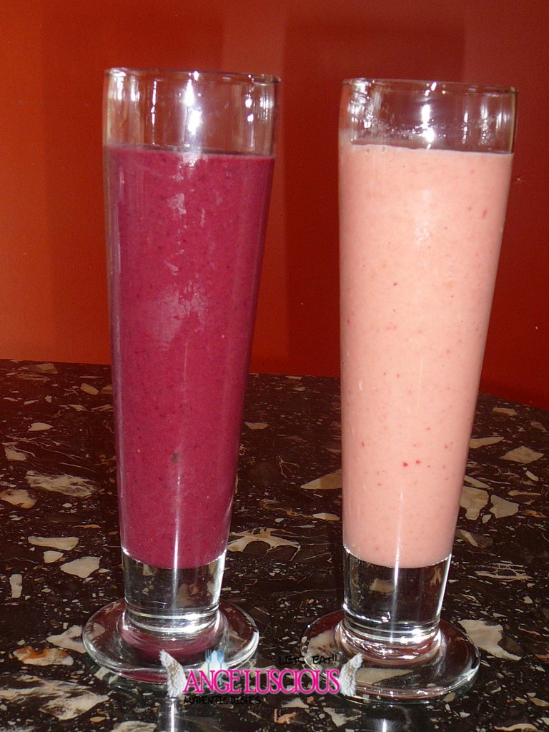 Smoothies and more Smoothies