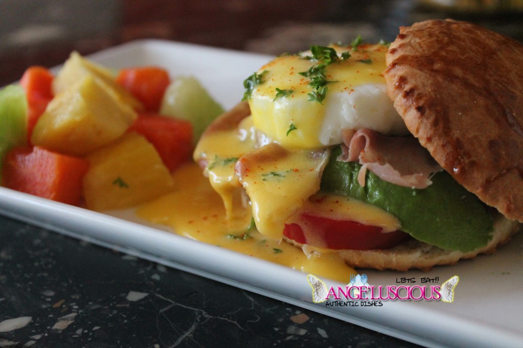 Eggs Benedict